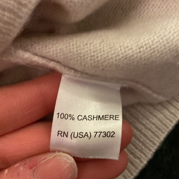 Zara cashmere sweater size S - Picture 3 of 4
